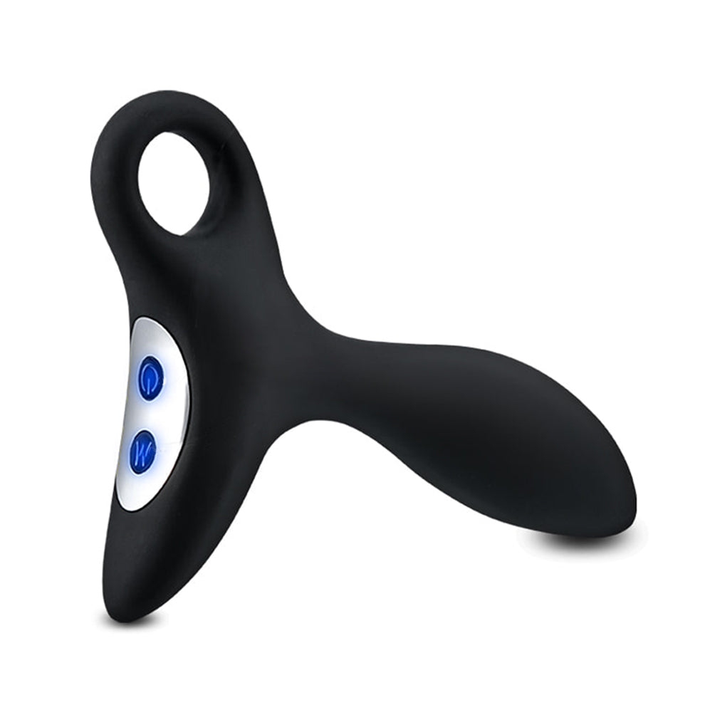 Spartacus - ASHUR Silicone Butt Plug - EK2504