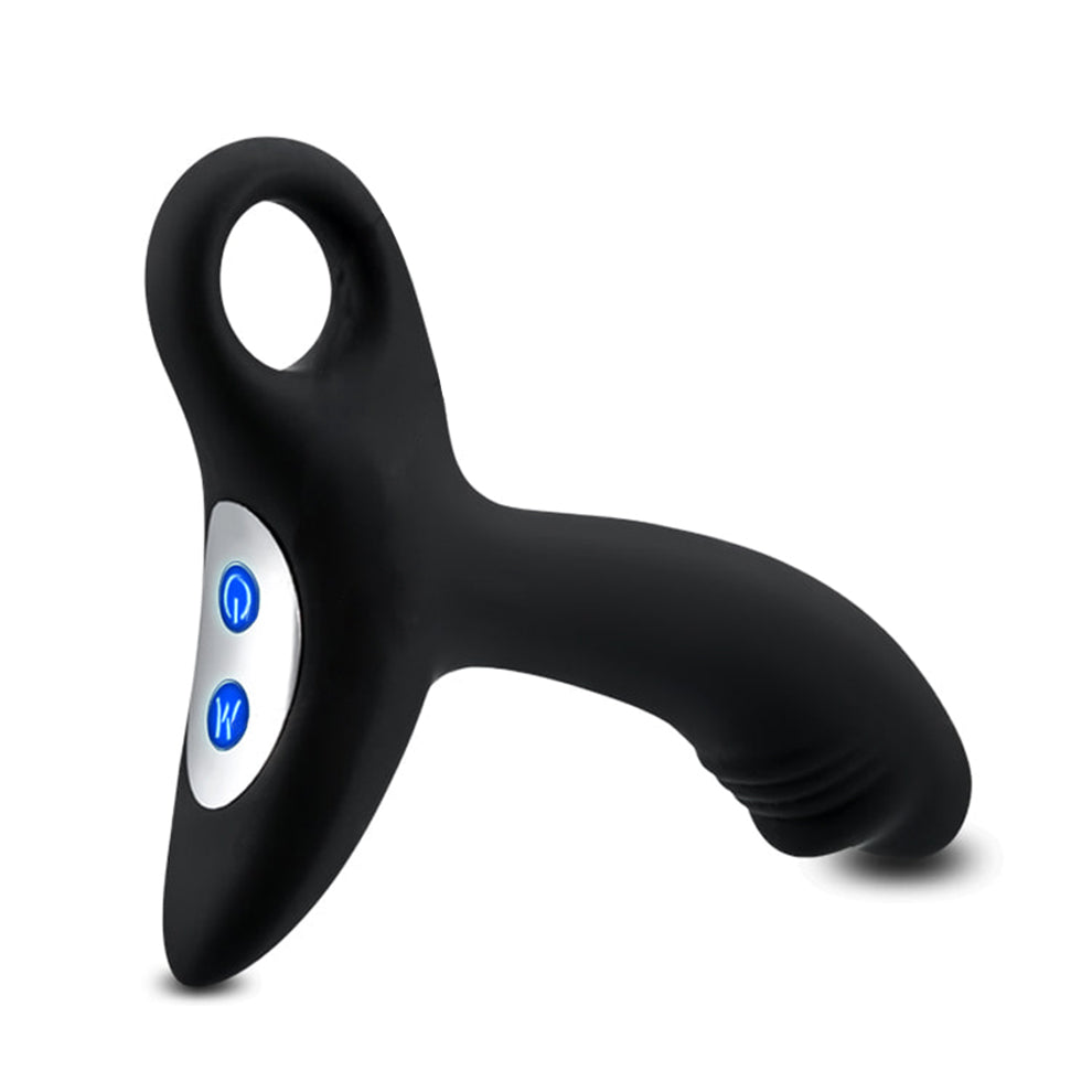 Spartacus - GLABER Silicone Butt Plug - EK2506