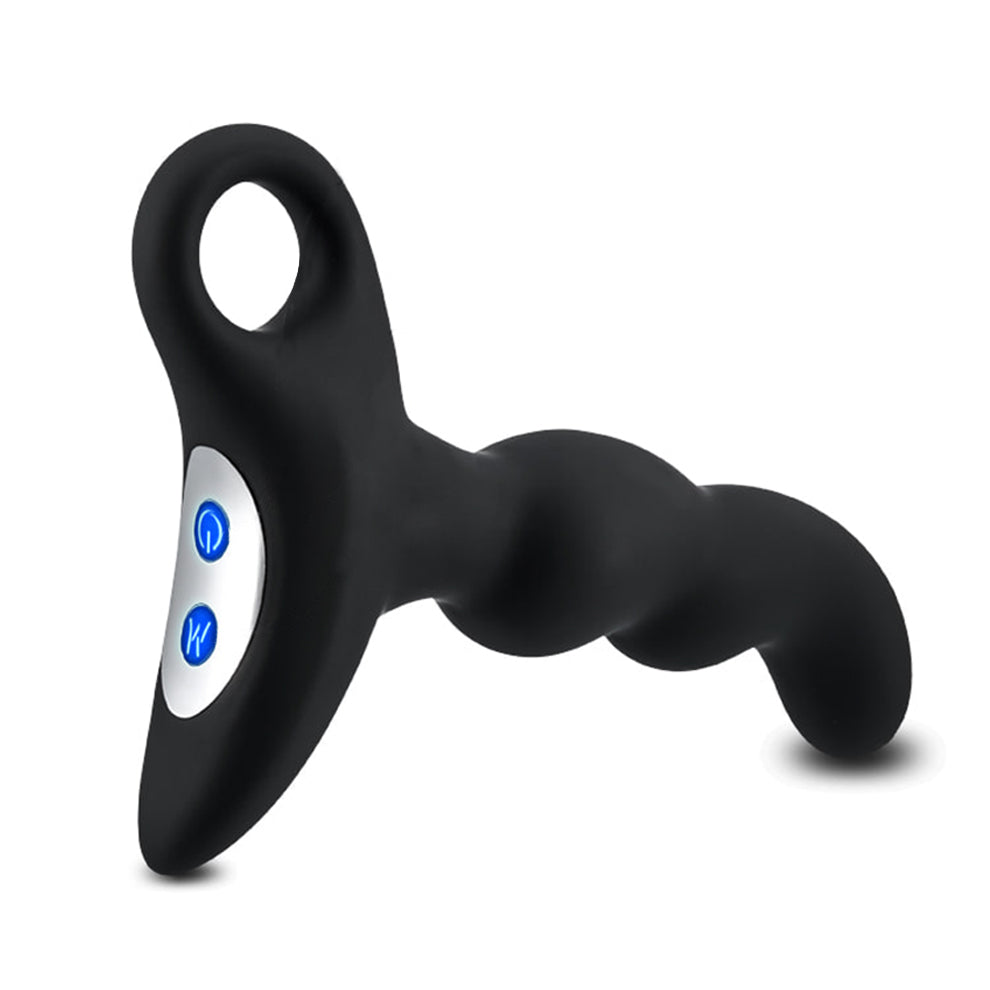 Spartacus - BARCA Silicone Butt Plug - EK2507