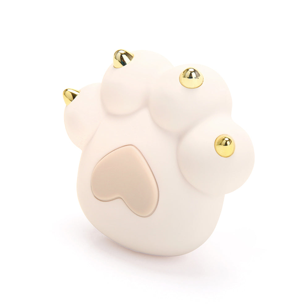 iobanana Catpaw Warming Massager - Cream