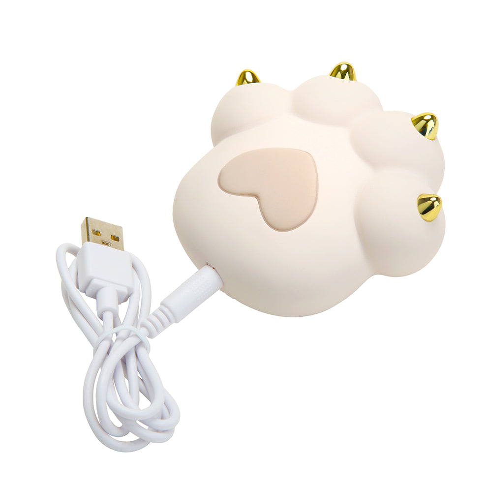 iobanana Catpaw Warming Massager - Cream