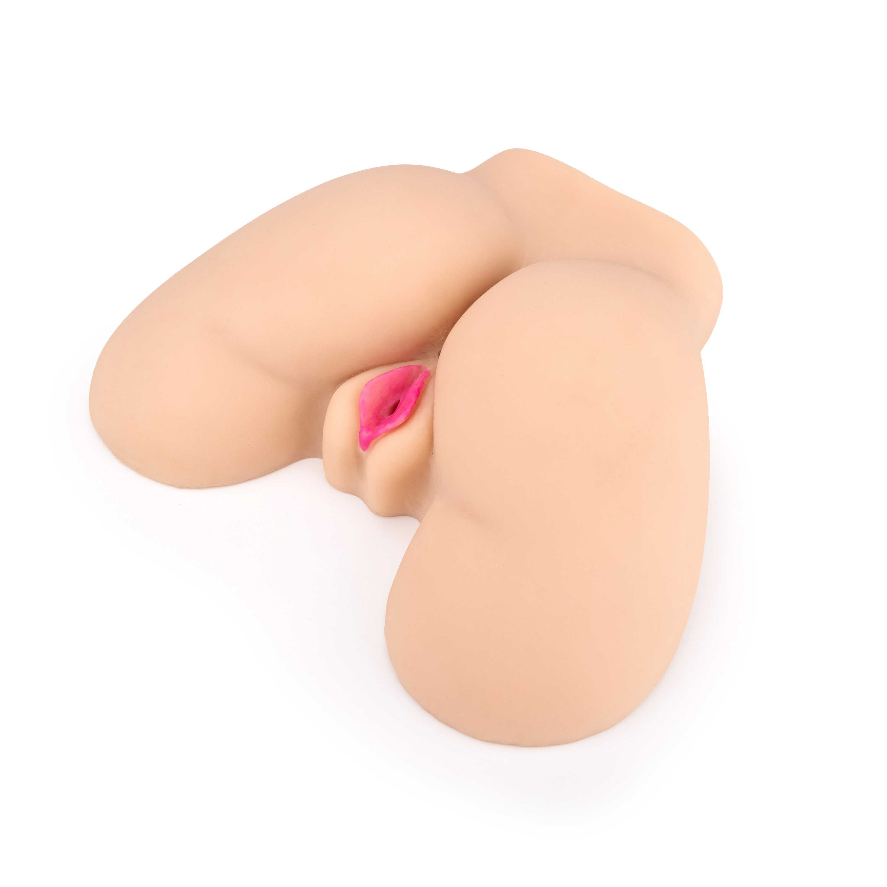 2 kg Plum Blossoms Butt Masturbator - LJ3017