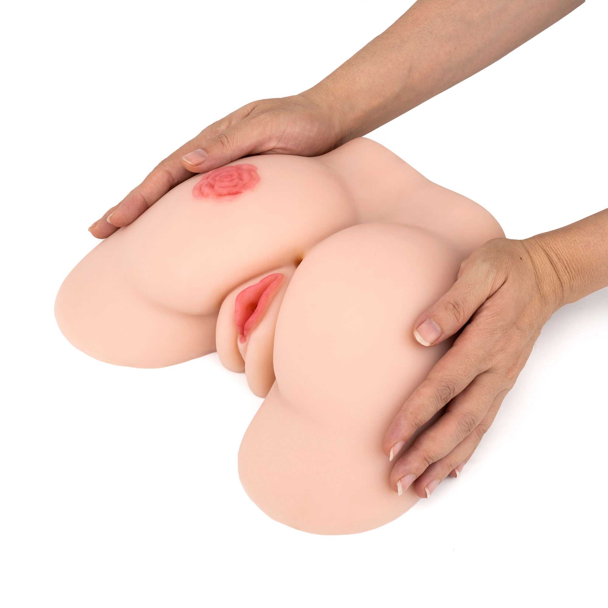 2 kg Rose Bubbles Butt Masturbator - LJ3017M