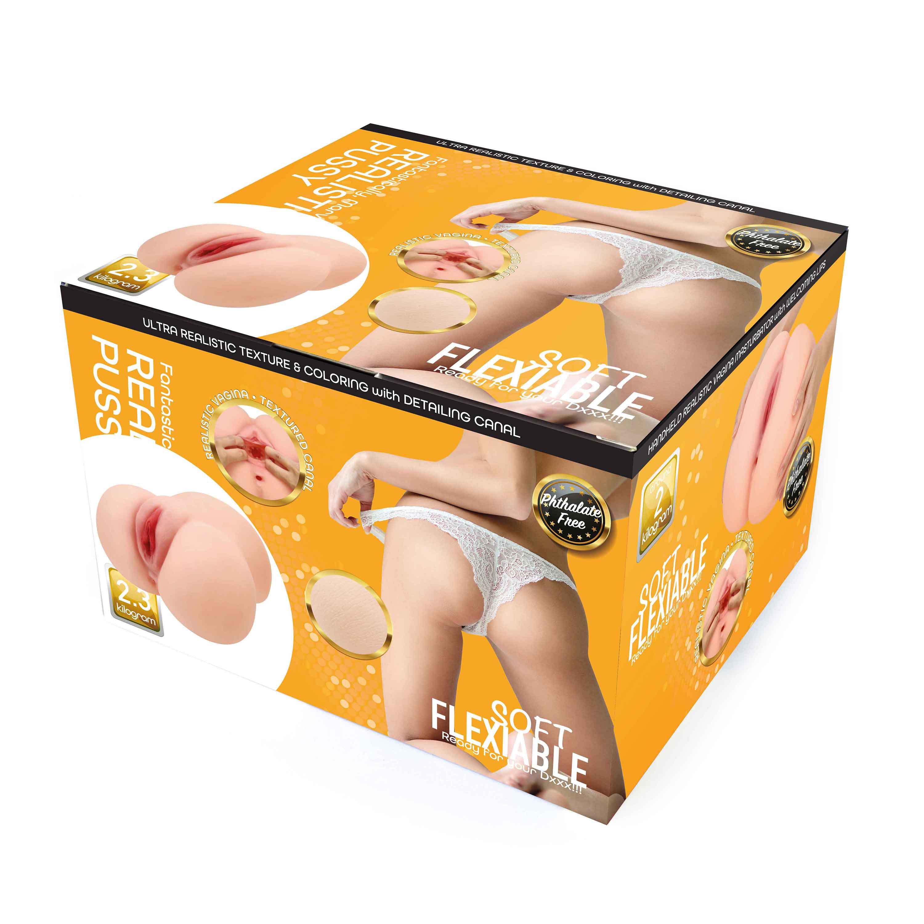 2.3 kg Bubble Butt Masturbator - LJ3098