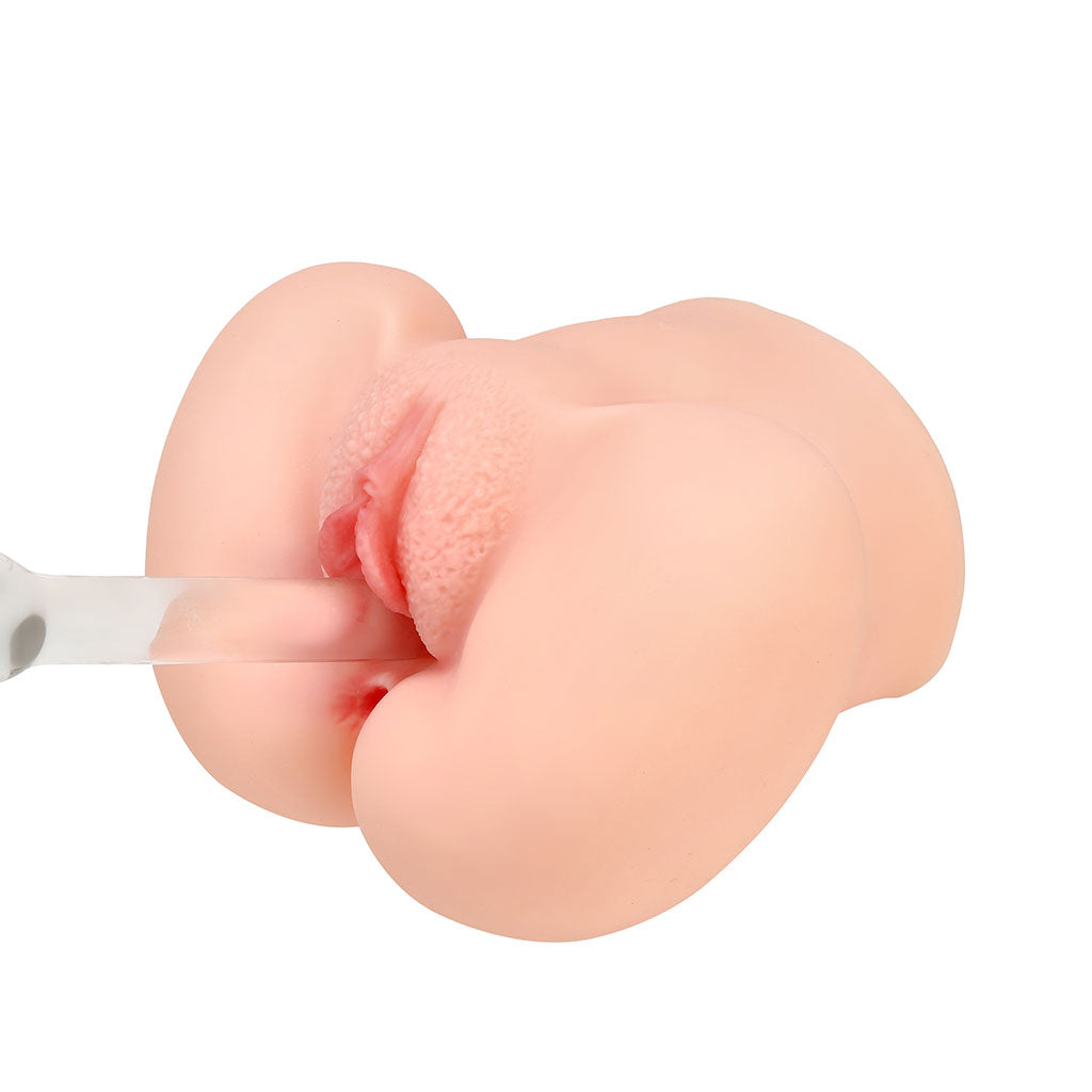 1.8 kg Open Lips Masturbator - LJ3099