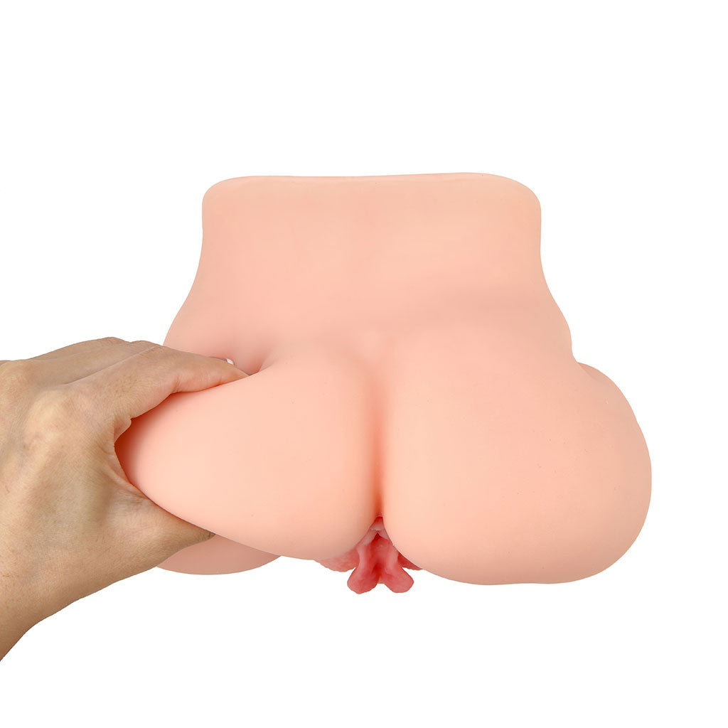 1.8 kg Open Lips Masturbator - LJ3099