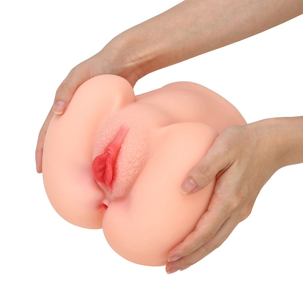 1.8 kg Open Lips Masturbator - LJ3099