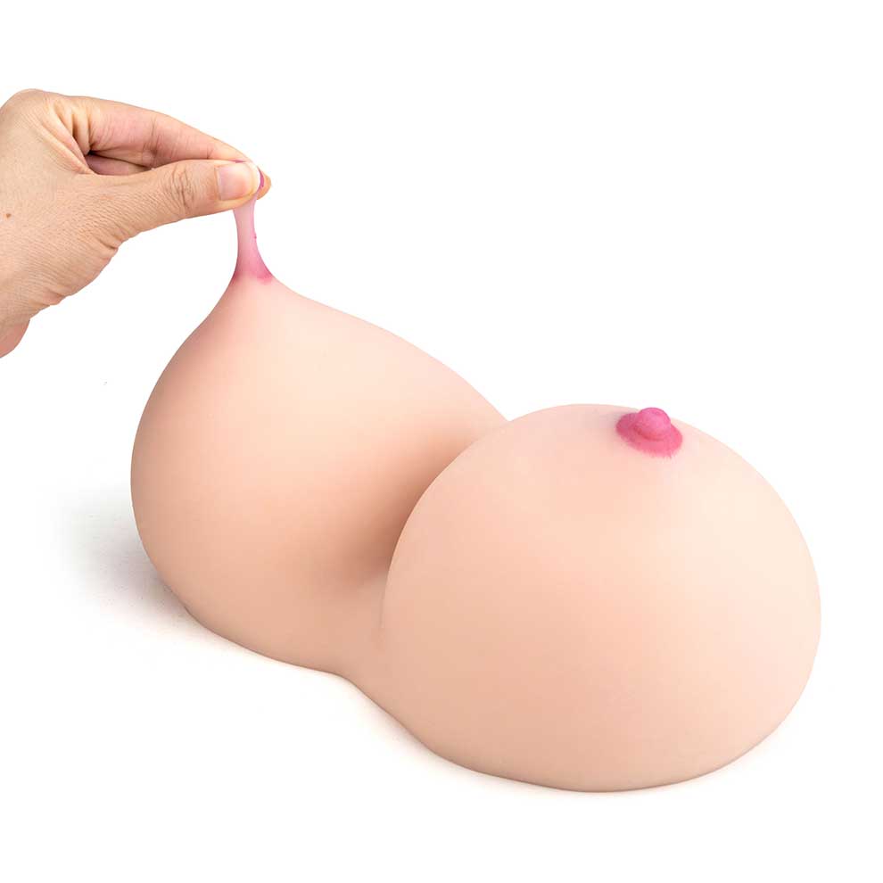 2.3 kg Titties Masturbator - LJ3126