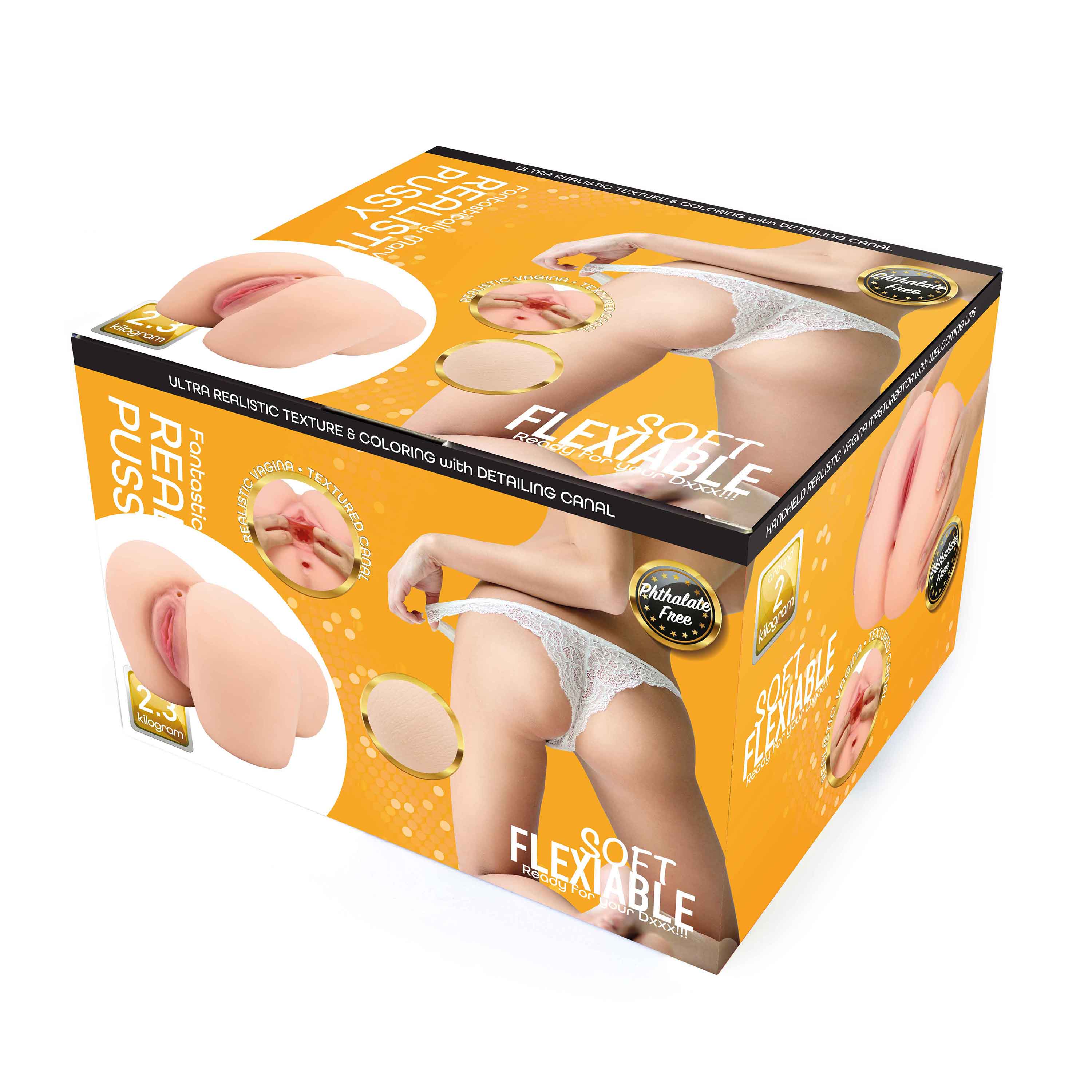 2.3 kg Fxxk Me Masturbator - LJ3128