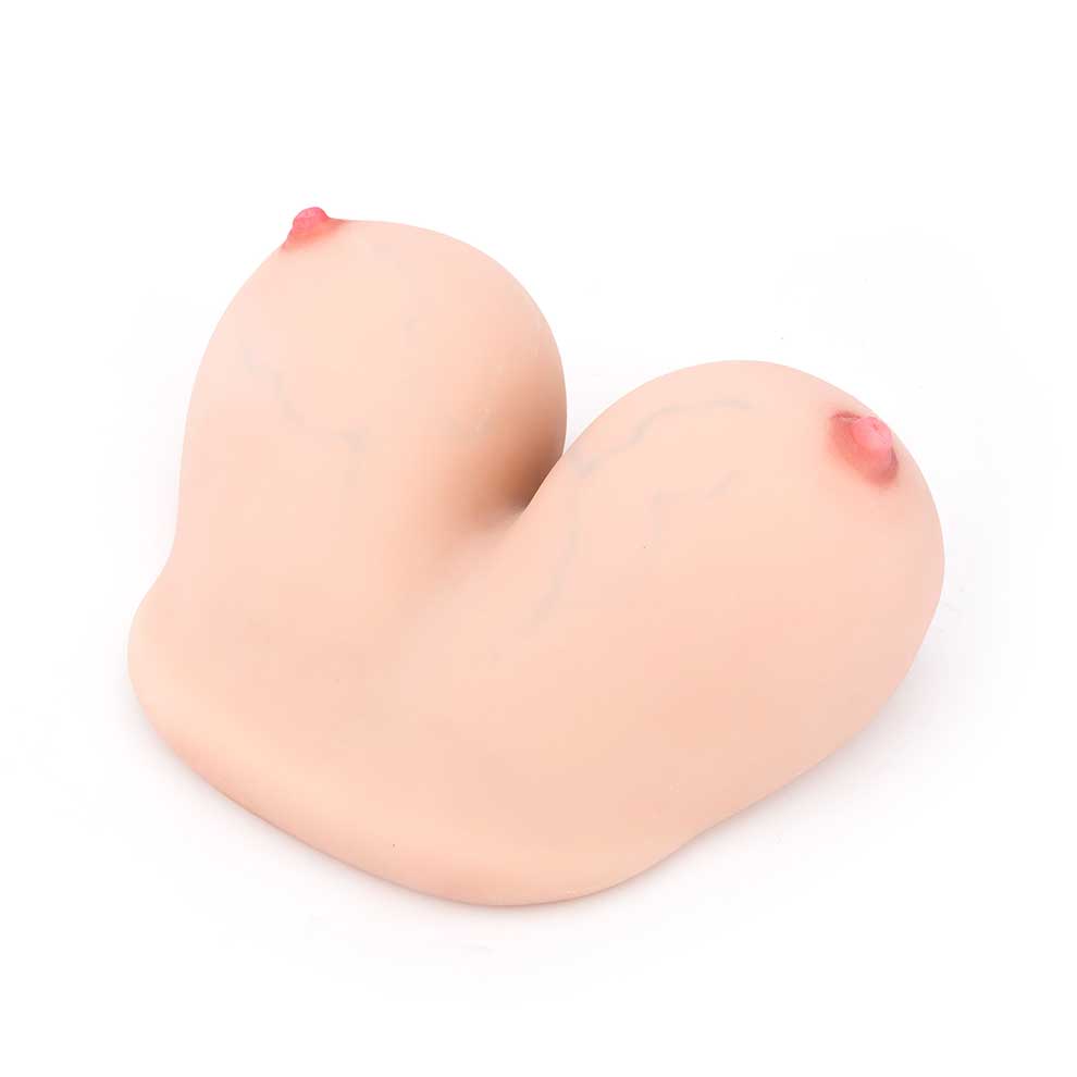 2 kg Tears Drop Titties Masturbator - LJ3135