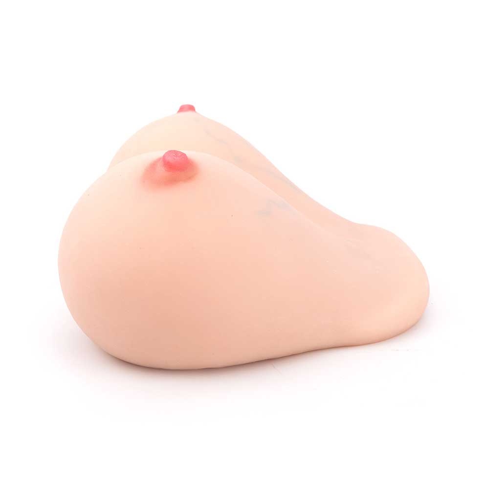 2 kg Tears Drop Titties Masturbator - LJ3135