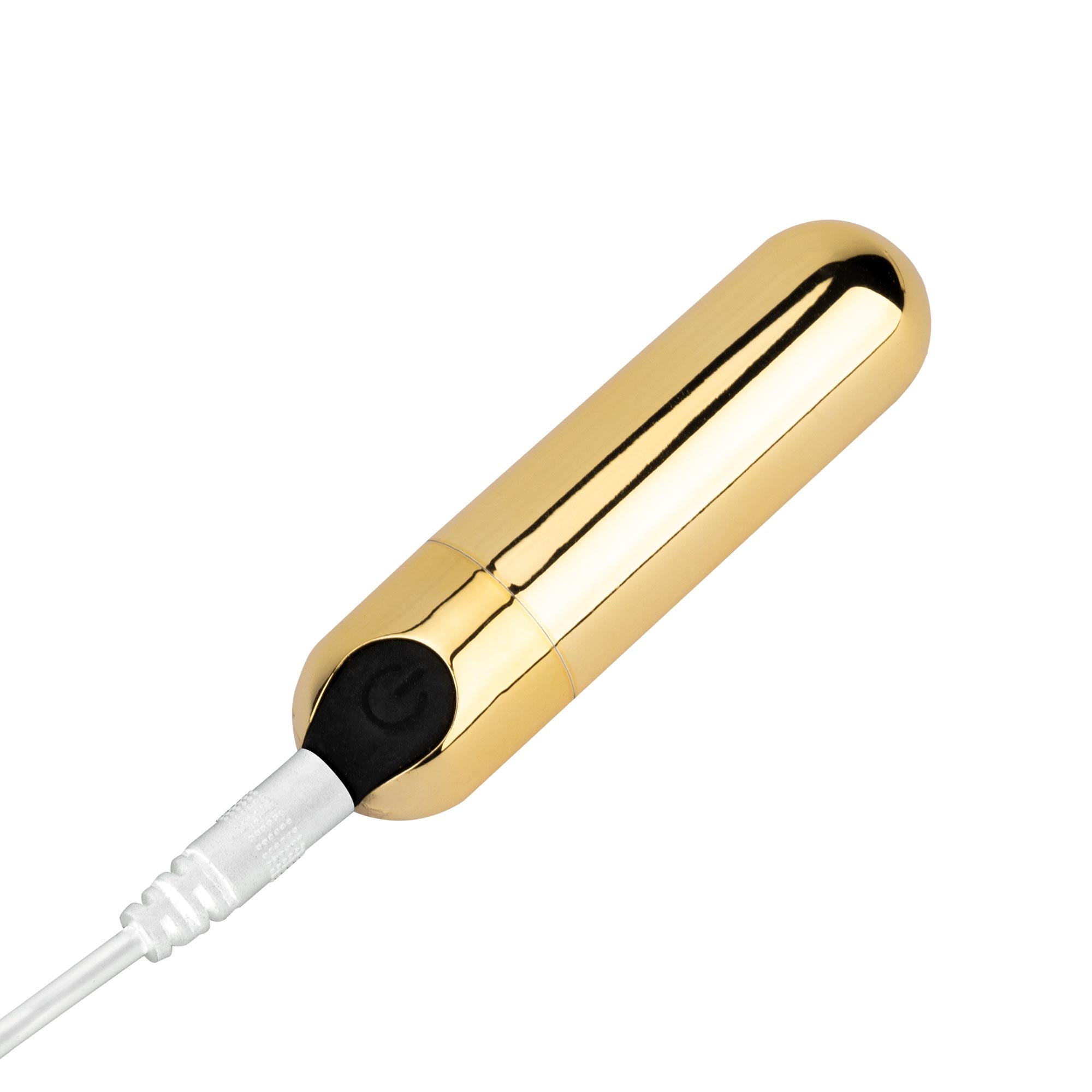 Bullet 4 Love - Rechargeable Golden Vibe   RK-03