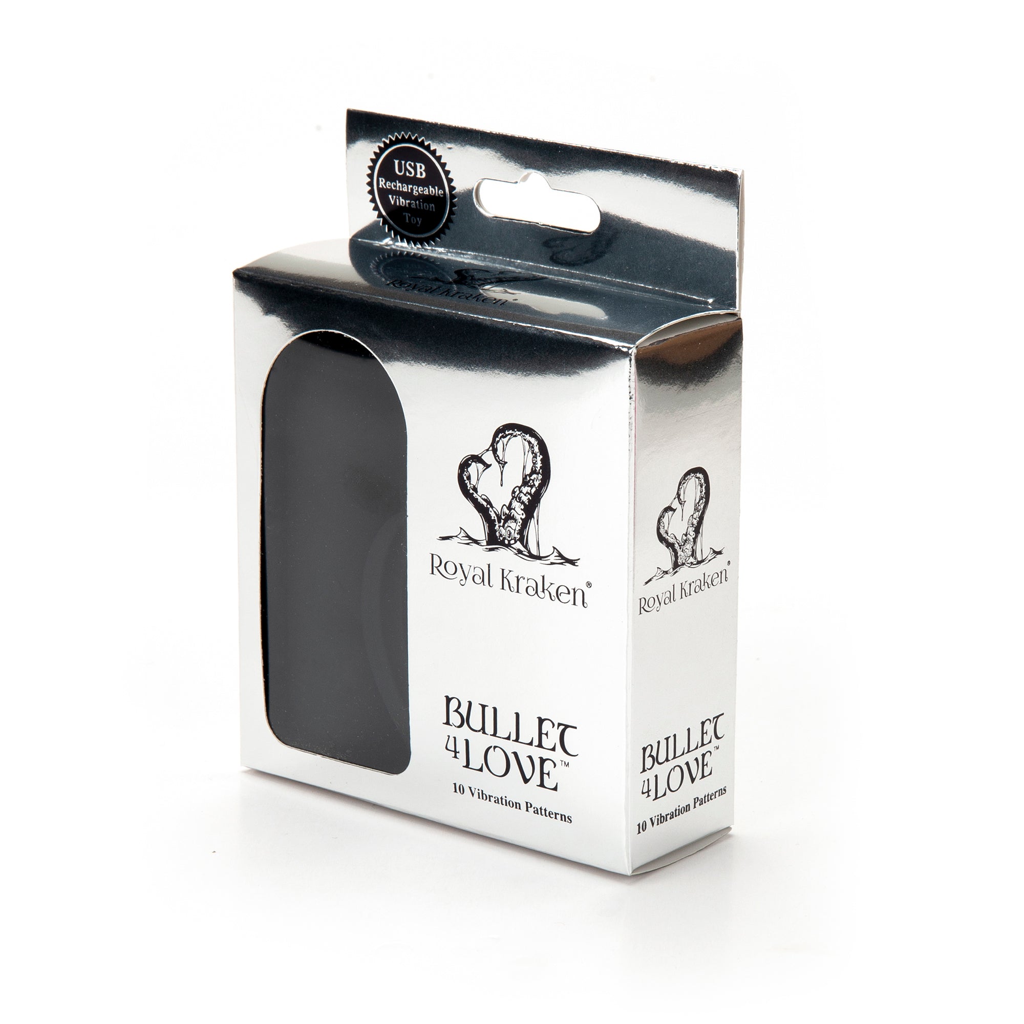 Bullet 4 Love - Rechargeable Vibe with Remote   RK-04