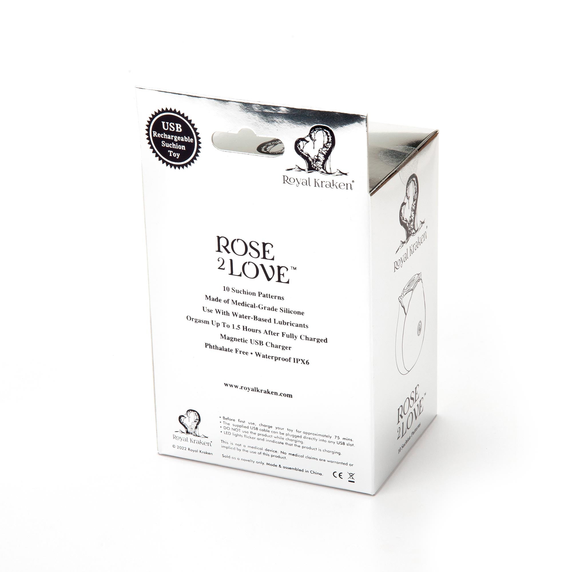 Rose 2 Love - Red   RK-05 RED