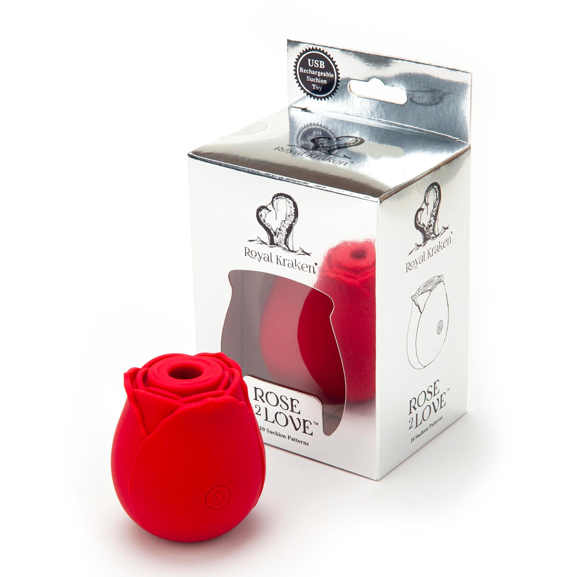 Rose 2 Love - Red   RK-05 RED