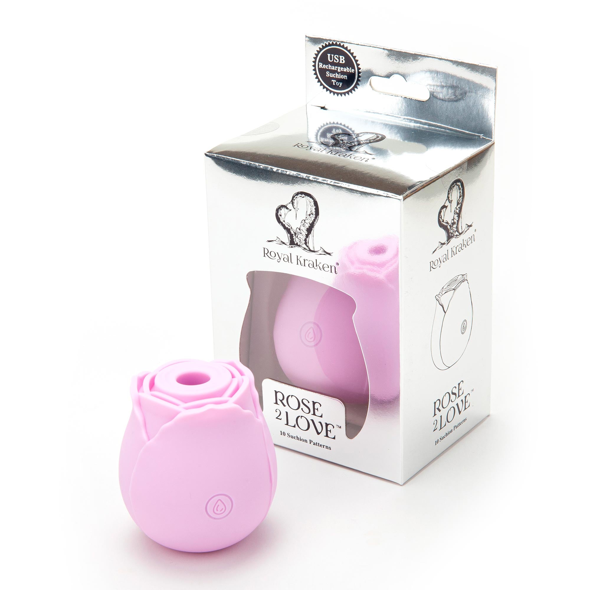 Rose 2 Love - Baby Pink   RK-06 BP